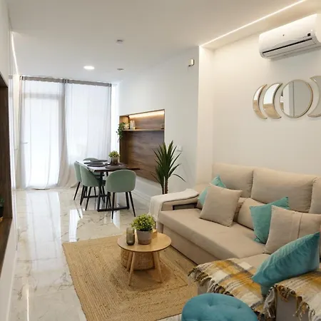 Modern Loft In Patraix, - Near Center Apartment Valencia