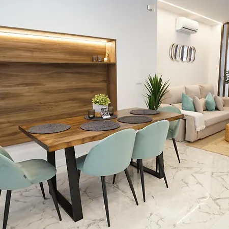 Apartment Modern Loft In Patraix, - Near Center Valencia