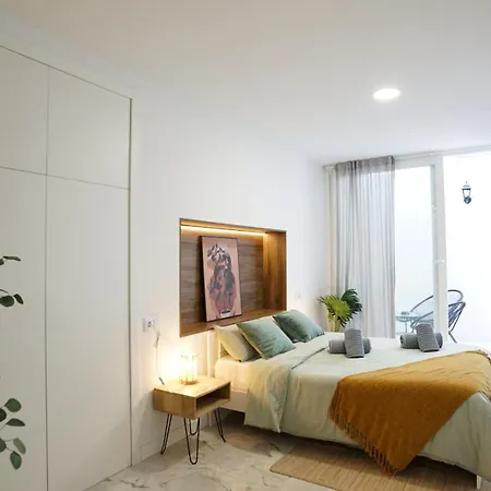 Modern Loft In Patraix, - Near Center Valencia