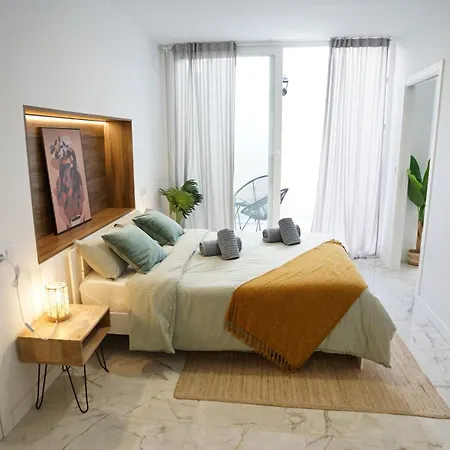 Apartment Modern Loft In Patraix, - Near Center Valencia